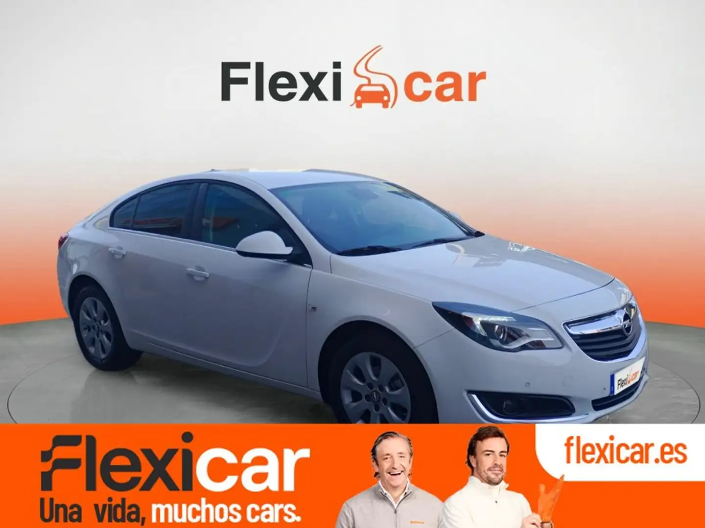 Opel Insignia 1.6CDTI S&S Selective 120 Blanco - 1