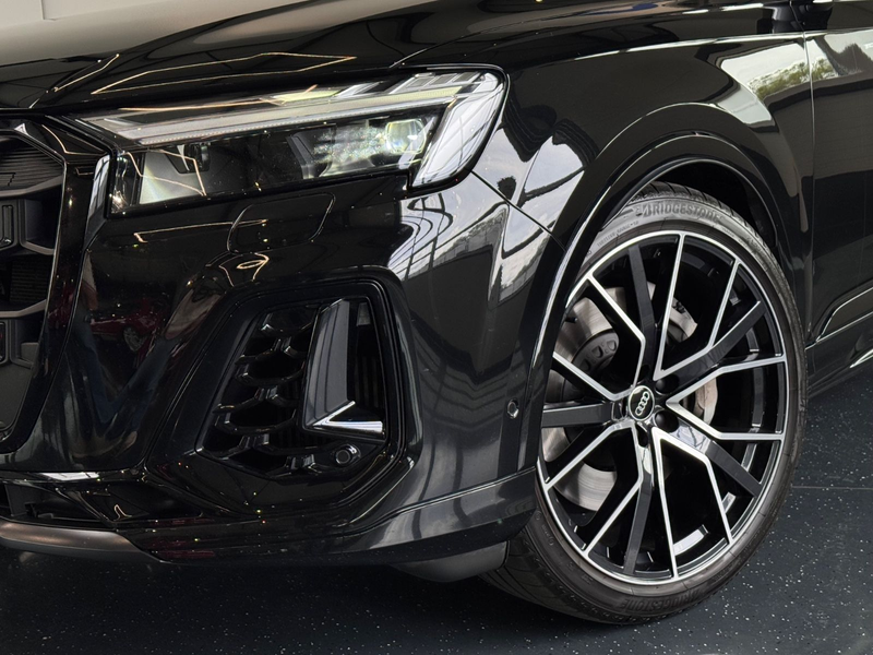 Audi Q7 55 TFSI e quattro S-line*BLACK-L*MATRIX*PANO* — photo 2