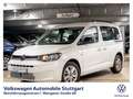 Volkswagen Caddy Life DSG 1.5 TSI Euro 6d ISC FCM Weiß - thumbnail 2
