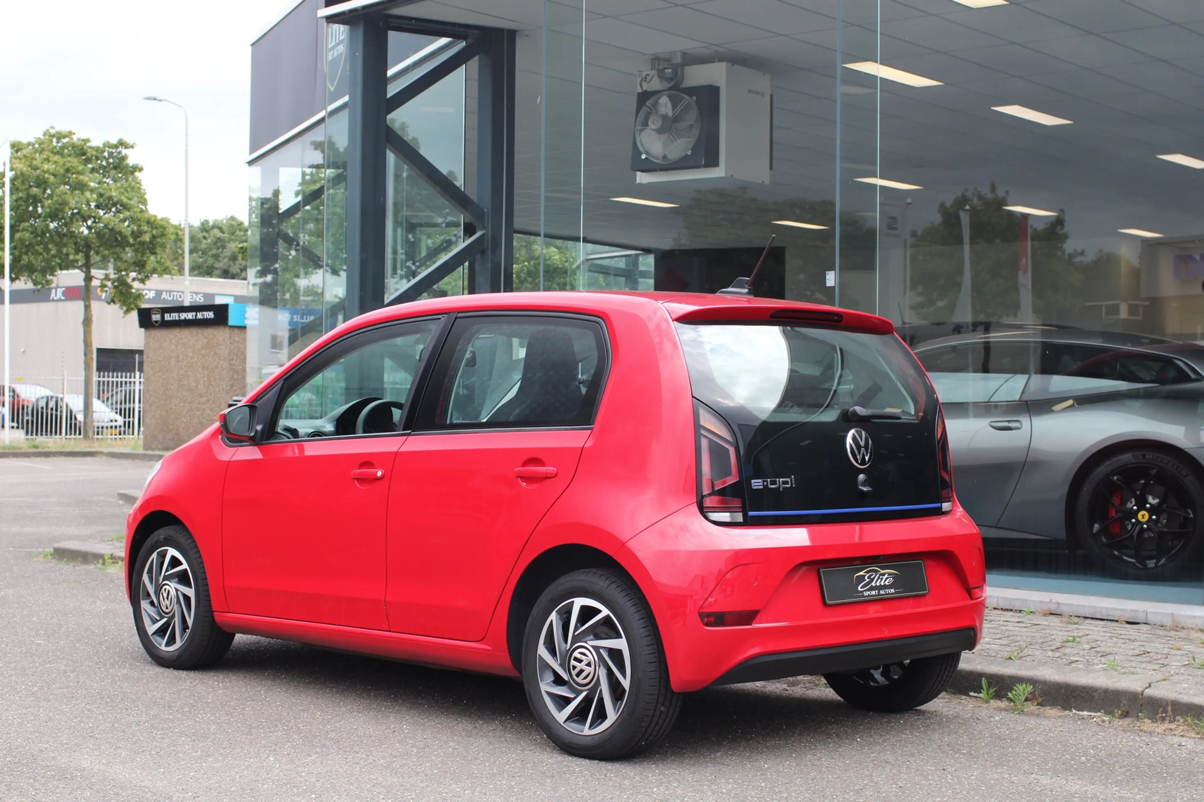 Volkswagen e-up! E-up! I Elektrisch I Automaat I Camera I — photo 6