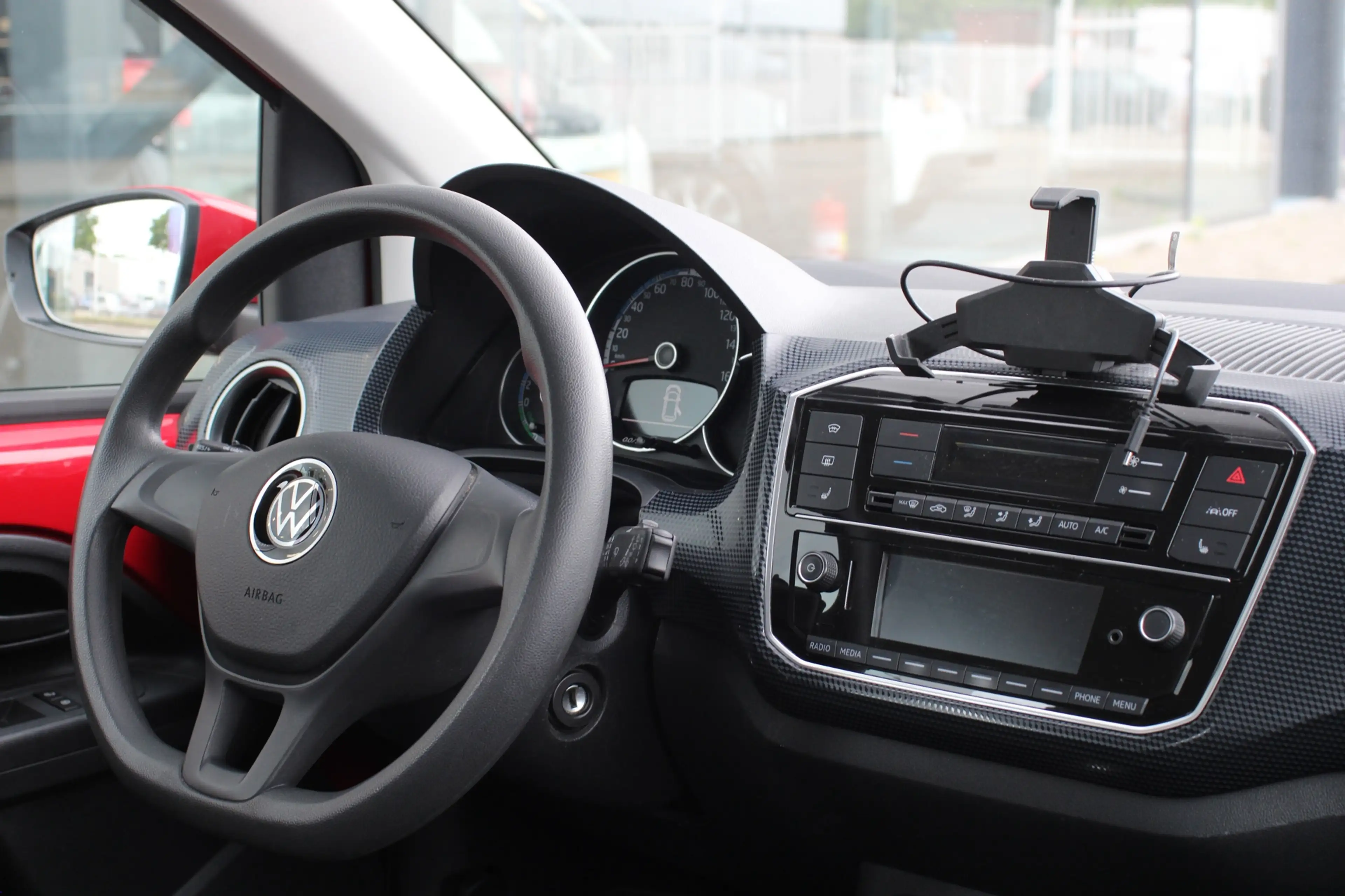 Volkswagen e-up! E-up! I Elektrisch I Automaat I Camera I — photo 13
