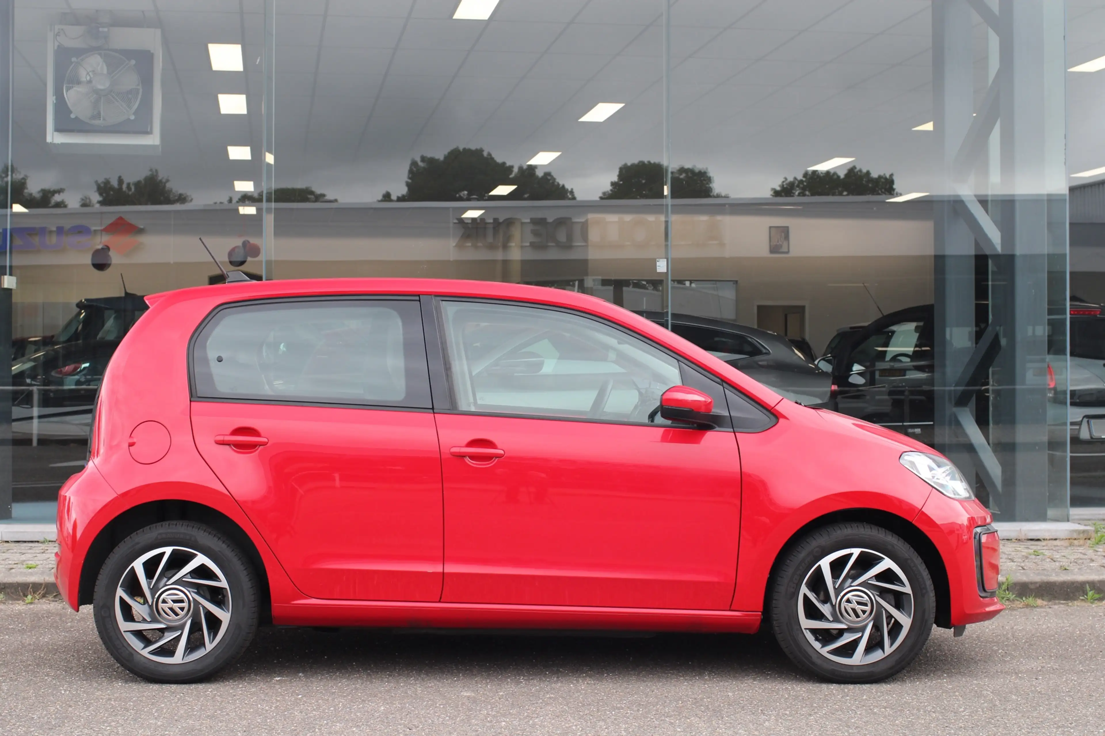 Volkswagen e-up! E-up! I Elektrisch I Automaat I Camera I — photo 14