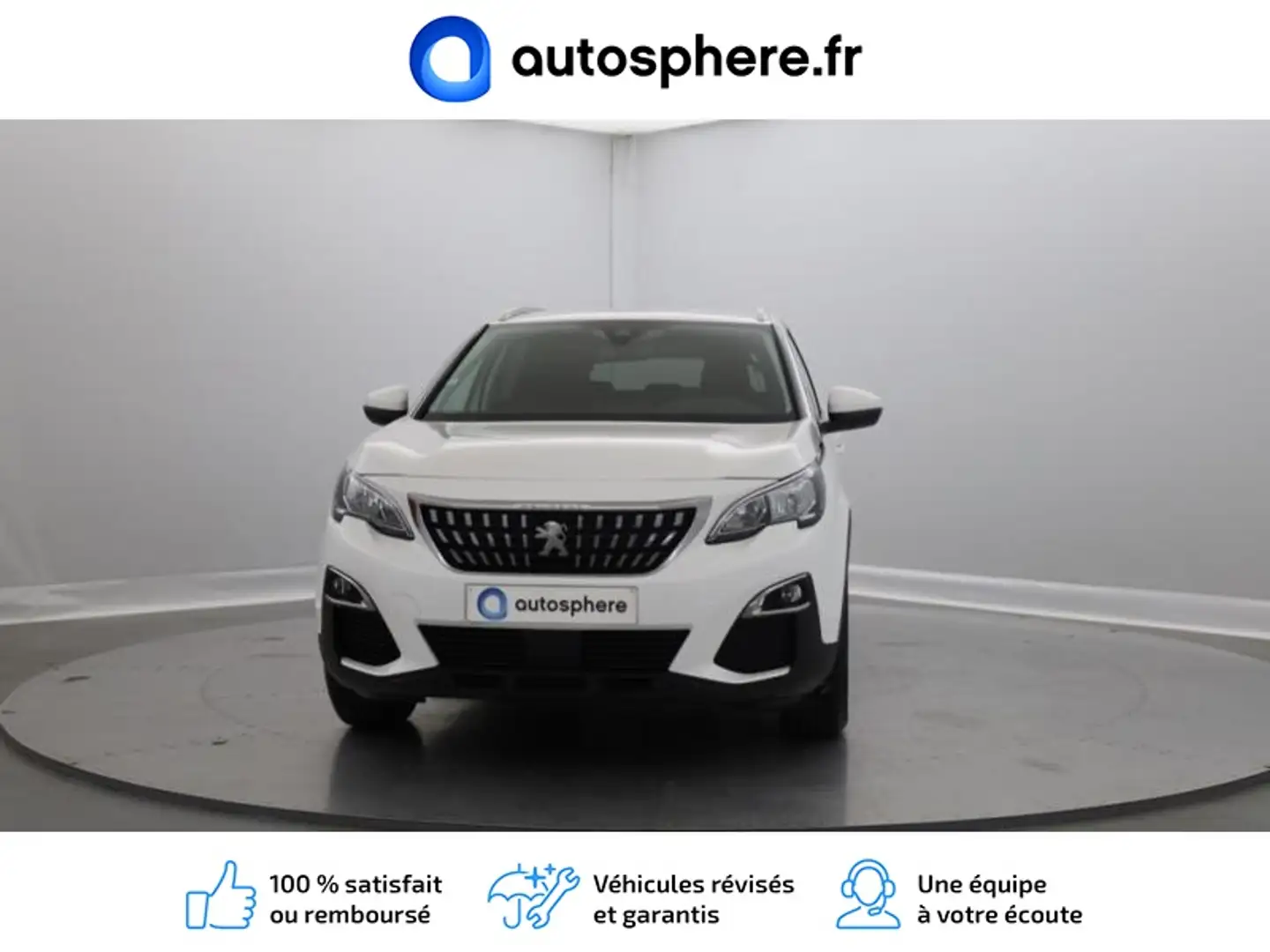 Peugeot 3008 1.2 PureTech 130ch Active S\u0026S - 2