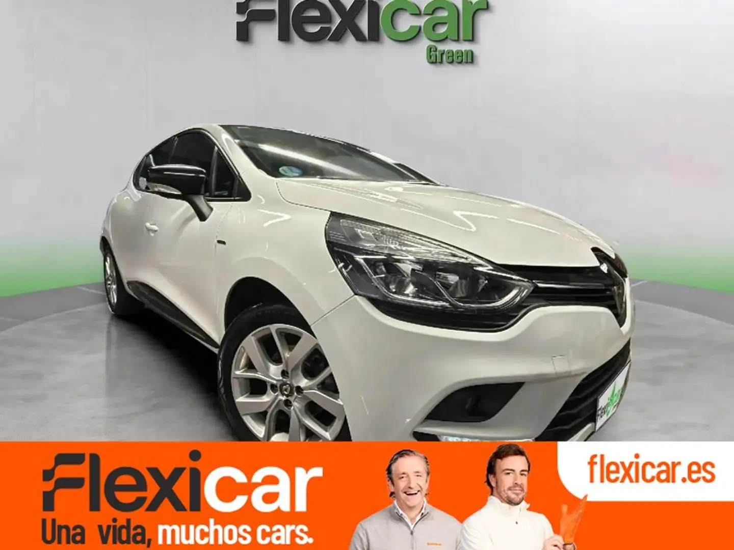 Renault Clio Limited Energy TCe 66kW (90CV) GLP -18 Amarillo - 1