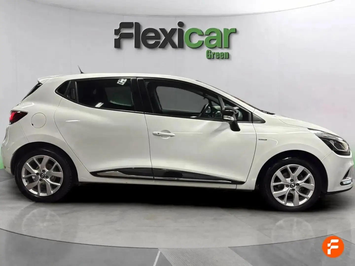 Renault Clio Limited Energy TCe 66kW (90CV) GLP -18 Amarillo - 2