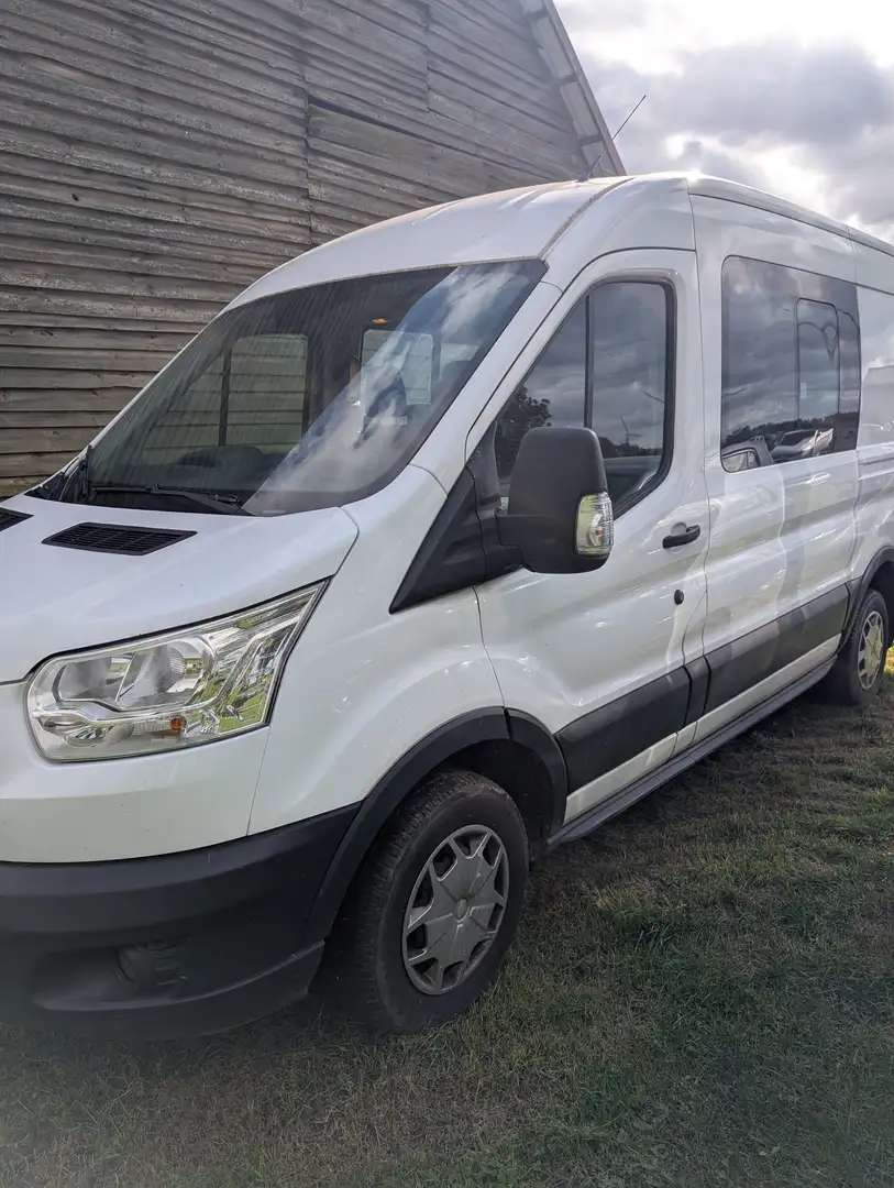 Ford Transit 310 L2 Trend Weiß - 2
