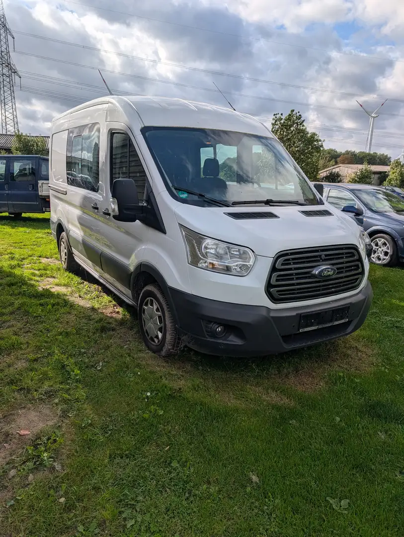 Ford Transit 310 L2 Trend Weiß - 1