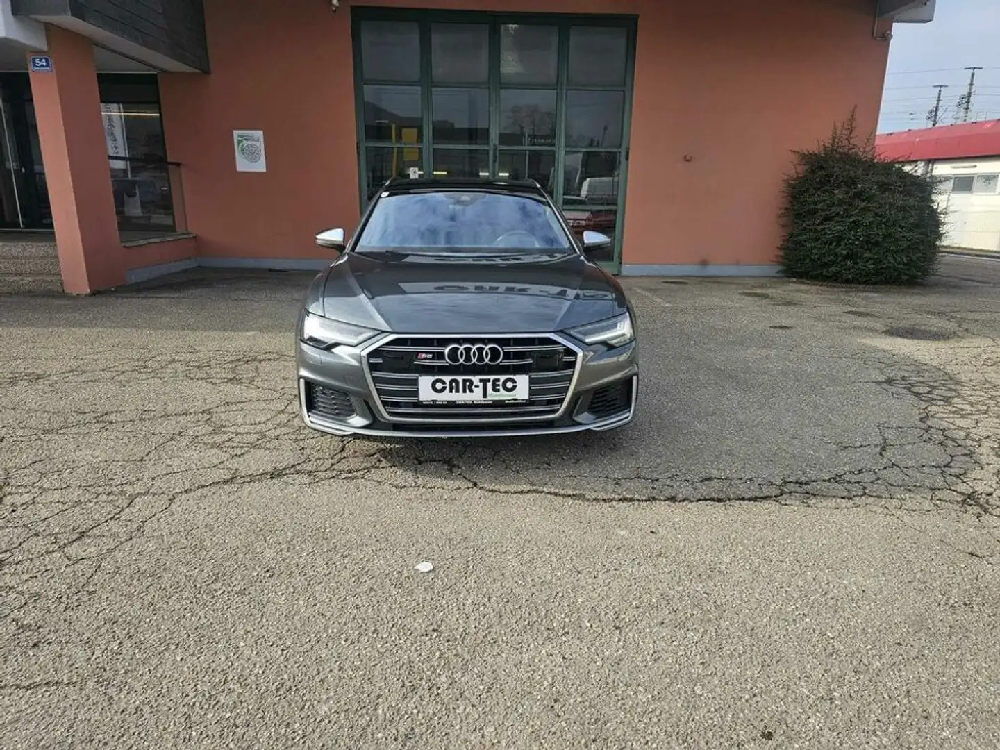 Audi S6 3.0 TDI quattro MatrixLED/Soundsysten/HeadUp/RS Grau - 2