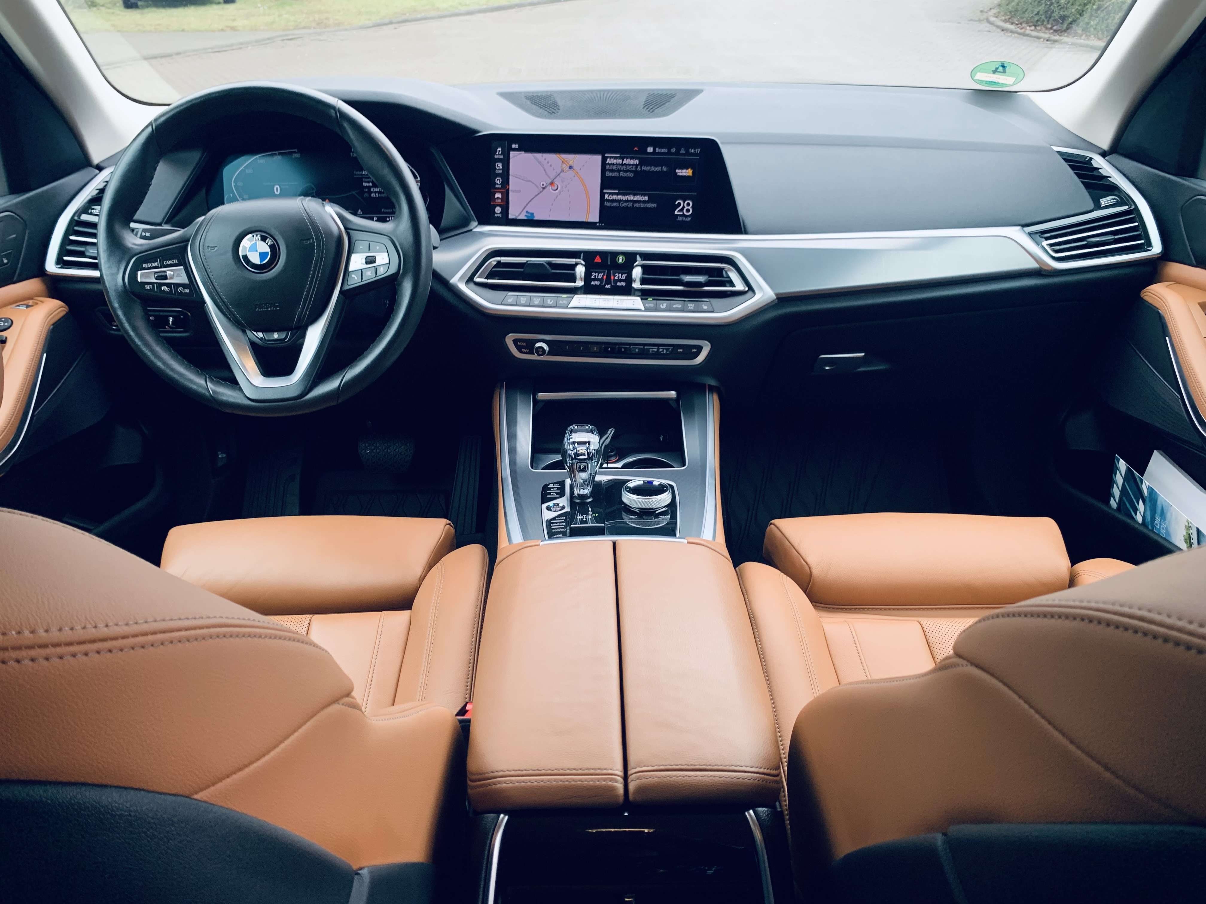 Second hand Bmw X5 