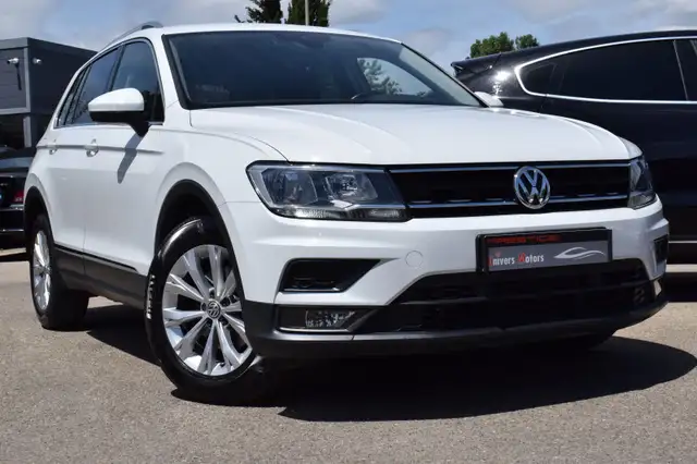 Volkswagen Tiguan main image