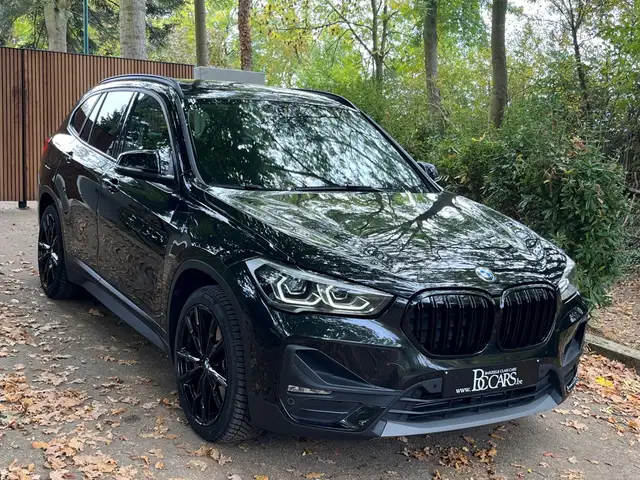 BMW X1 25e Full Led-Prof-Leer-Head Up-Zetelverw-Cam-19"