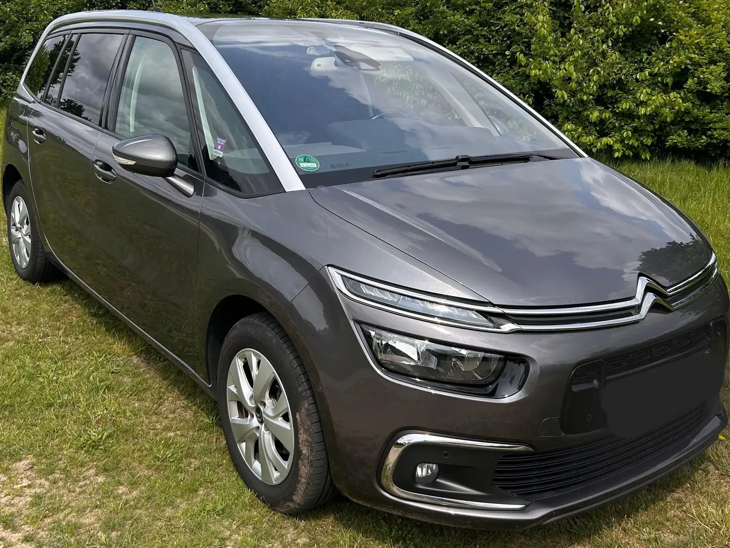 Citroen C4 SpaceTourer C4 Spacetourer BlueHDi 130 Stop Bronce - 2