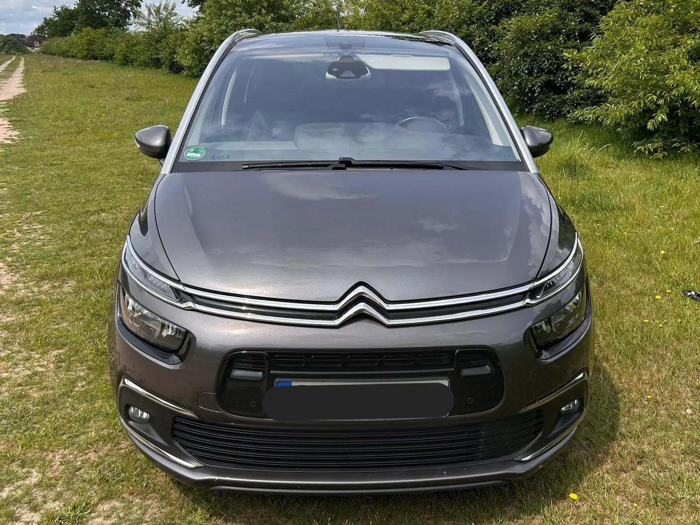 Citroen C4 SpaceTourer C4 Spacetourer BlueHDi 130 Stop Bronce - 1