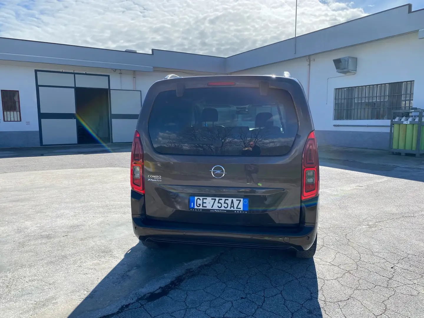 Opel Combo-e Life life Maro - 2