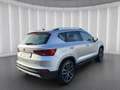 SEAT Ateca 2.0 TSI Xcellence+LED+NAVI+ACC+BEATS+EL.HECKKL. Argent - thumbnail 5