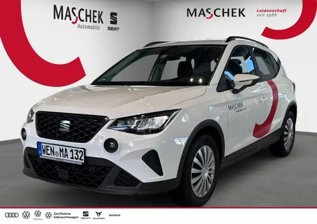 SEAT Arona Style 1.0 TSI Sitzh. FullLink LED Kamera