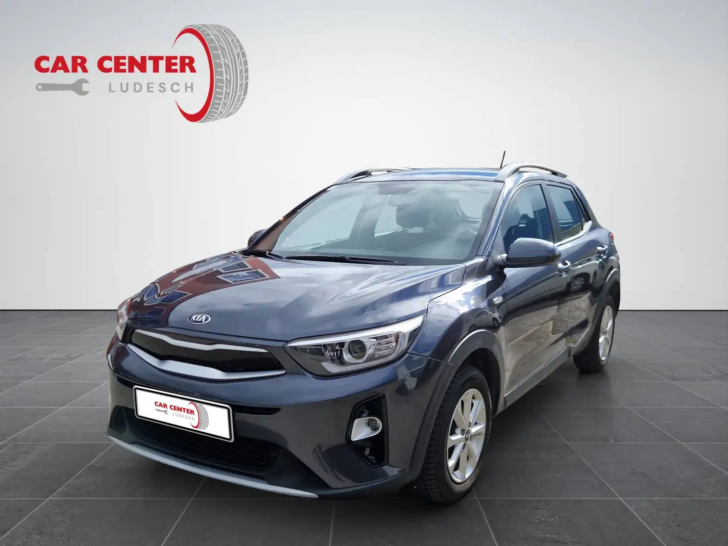 Kia Stonic Edition 7 Grau - 1