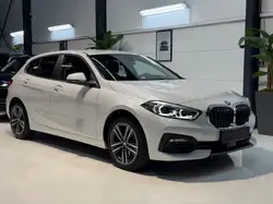 Bmw 118 1 Limousine Advantage Automatik Kamera