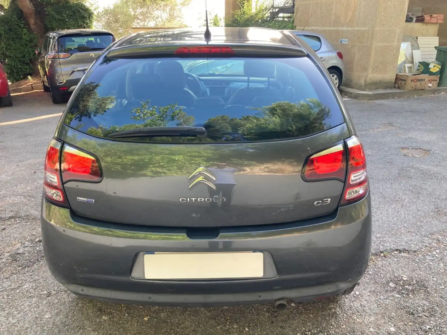 Citroen C3 1.6 BlueHDi 75 S&S 79g Confort Bronze - 2