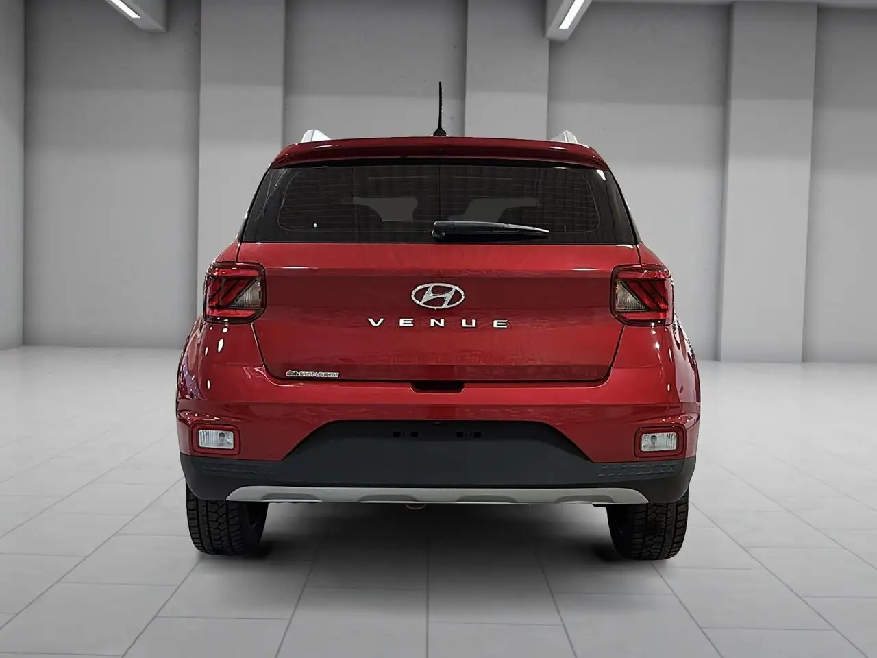Hyundai Venue снимка Hyundai Venue