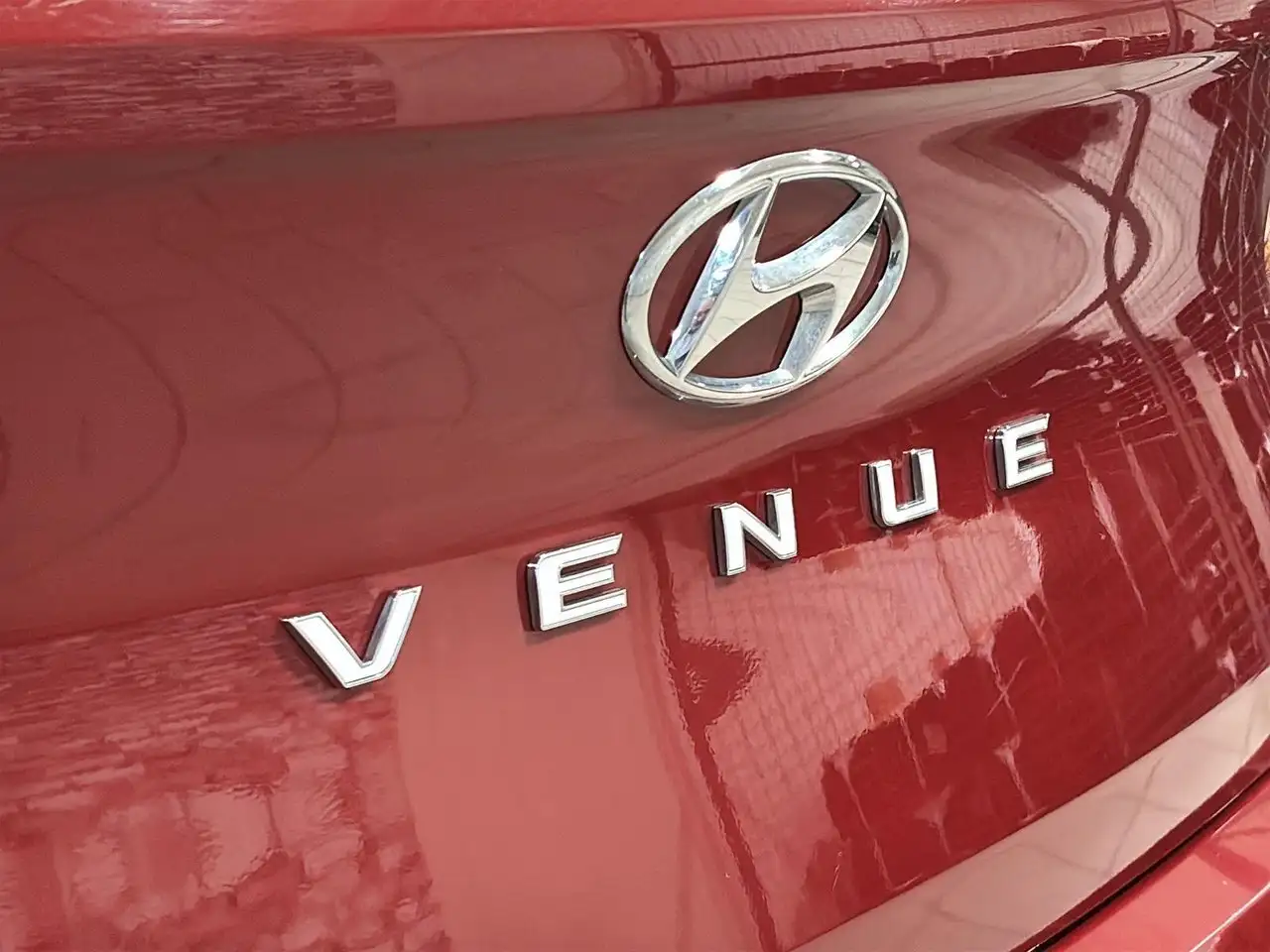 Hyundai Venue снимка Hyundai Venue