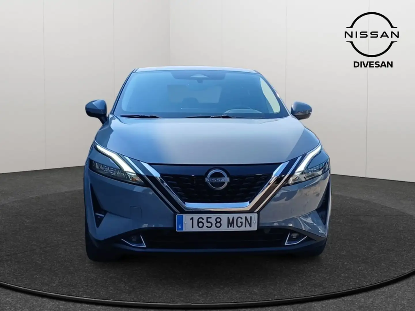 Nissan Qashqai 1.5 HEV E-POWER 140KW N-CONNECTA AUTO 5P Burdeos - 2