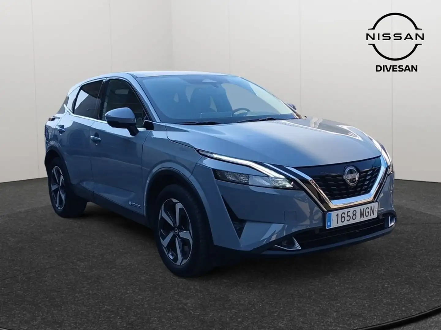 Nissan Qashqai 1.5 HEV E-POWER 140KW N-CONNECTA AUTO 5P Burdeos - 1