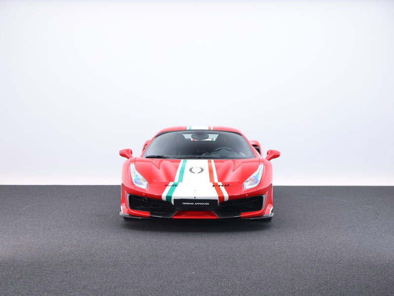 Ferrari 488 Piloti   ***Ferrari Frankfurt*** — photo 2