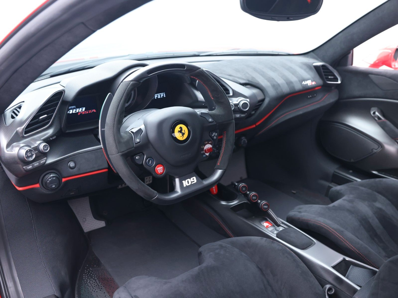 Ferrari 488 Piloti   ***Ferrari Frankfurt*** — photo 10