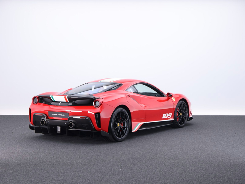 Ferrari 488 Piloti   ***Ferrari Frankfurt*** — photo 5