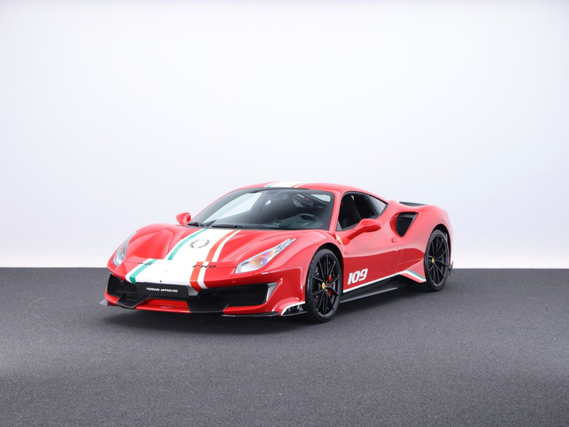 Ferrari 488 Piloti   ***Ferrari Frankfurt***