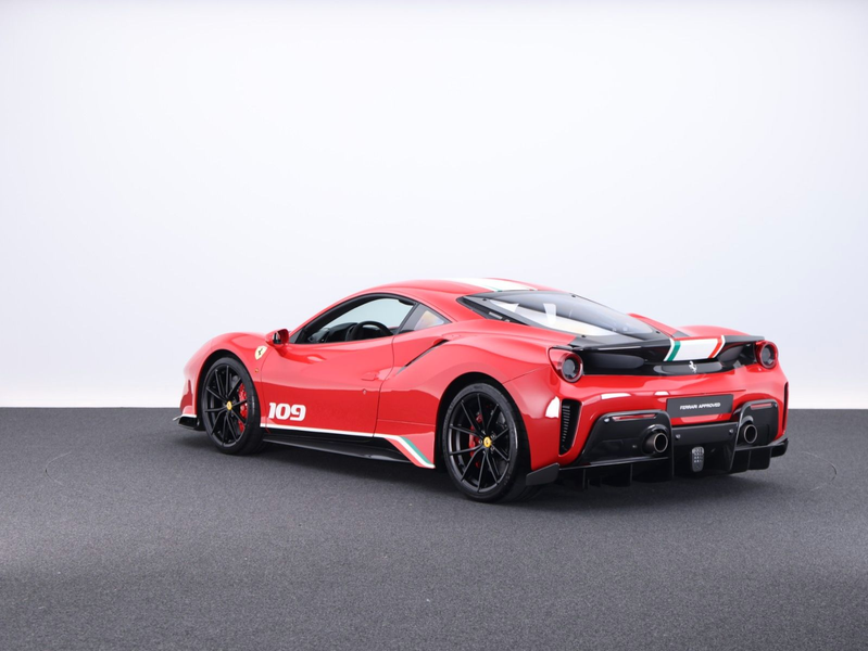 Ferrari 488 Piloti   ***Ferrari Frankfurt*** — photo 7
