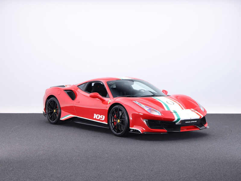 Ferrari 488 Piloti   ***Ferrari Frankfurt*** — photo 3