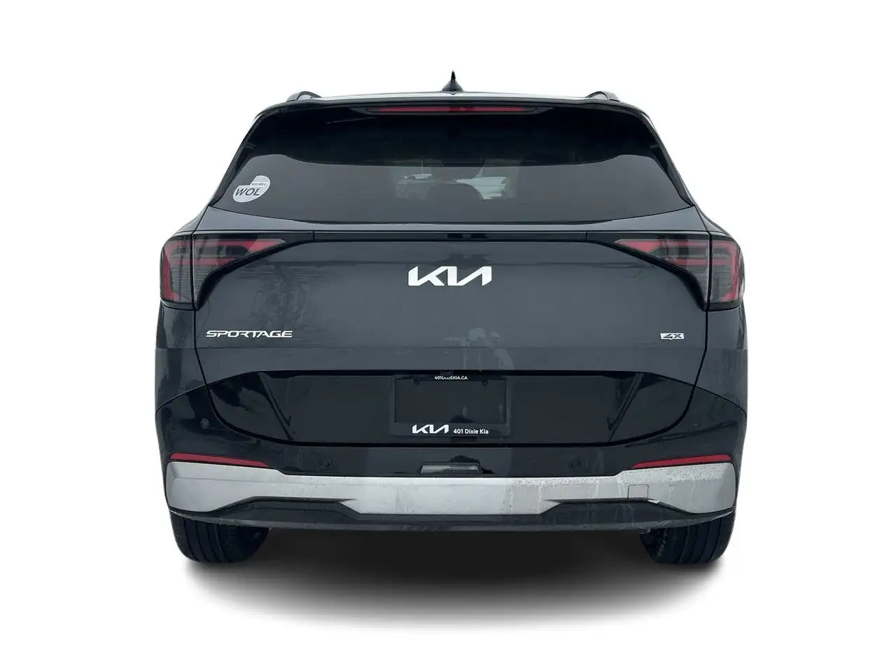 Kia Sportage fotografie Kia Sportage
