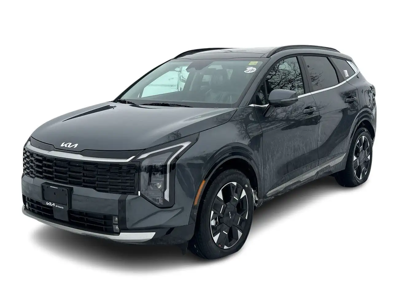 Kia Sportage fotografie Kia Sportage