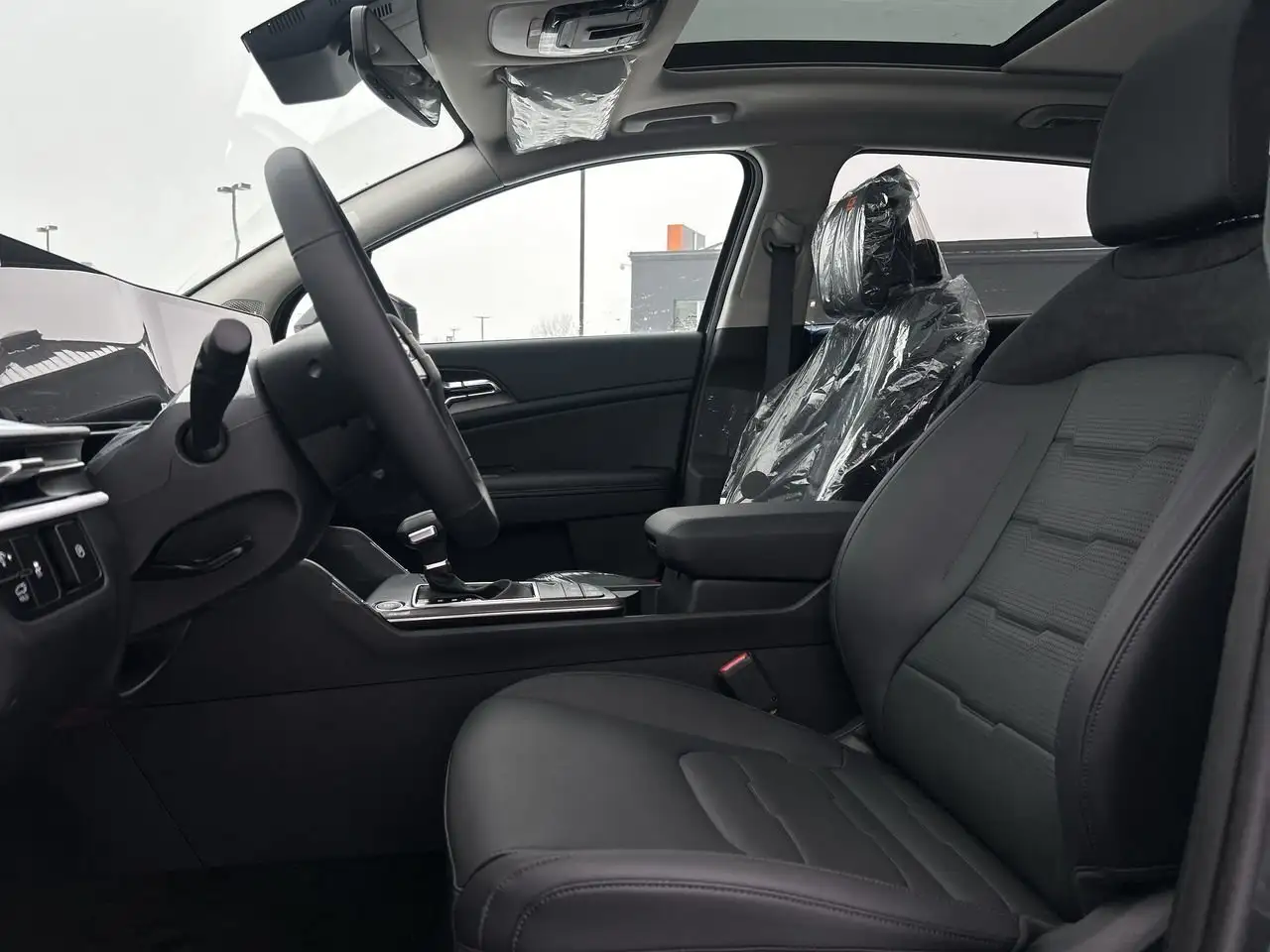 Kia Sportage fotografie Kia Sportage