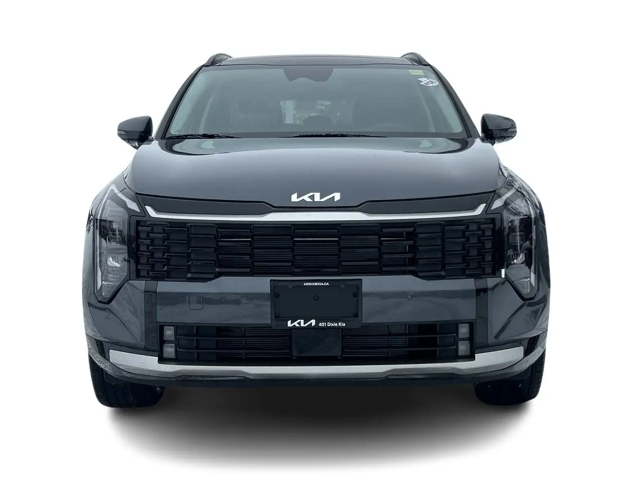 Kia Sportage fotografie Kia Sportage