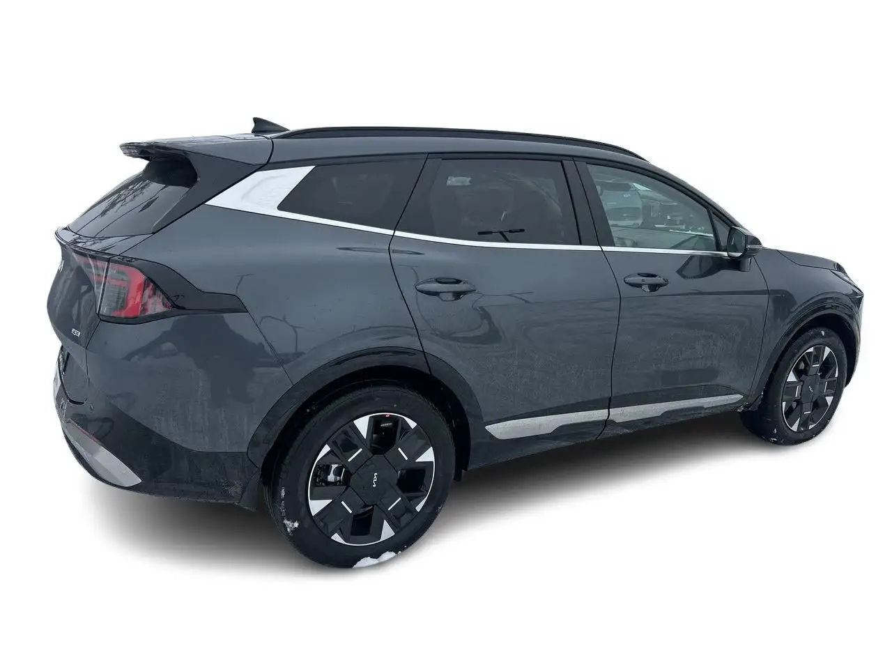 Kia Sportage fotografie Kia Sportage