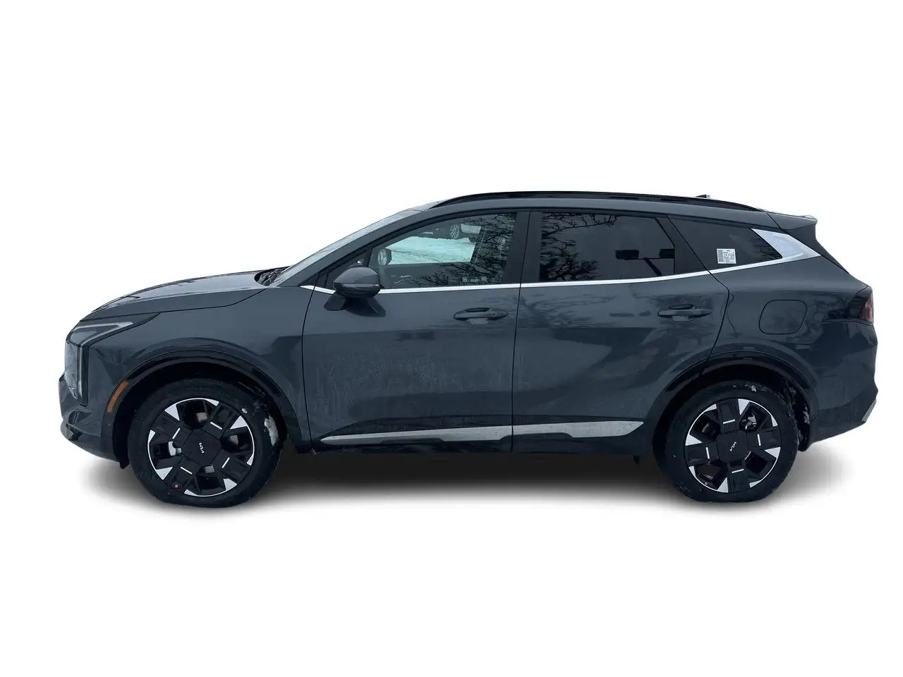 Kia Sportage fotografie Kia Sportage