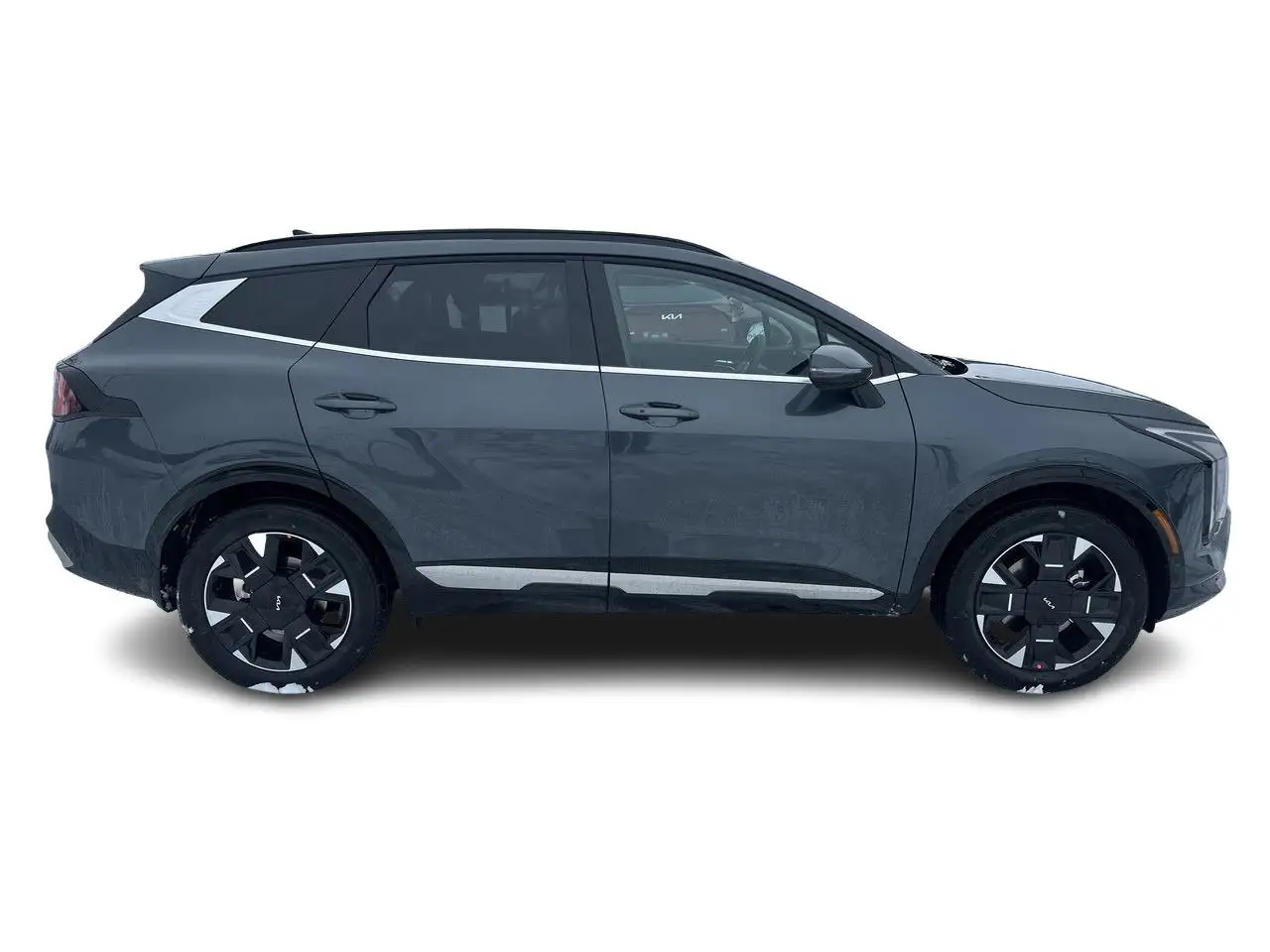 Kia Sportage fotografie Kia Sportage