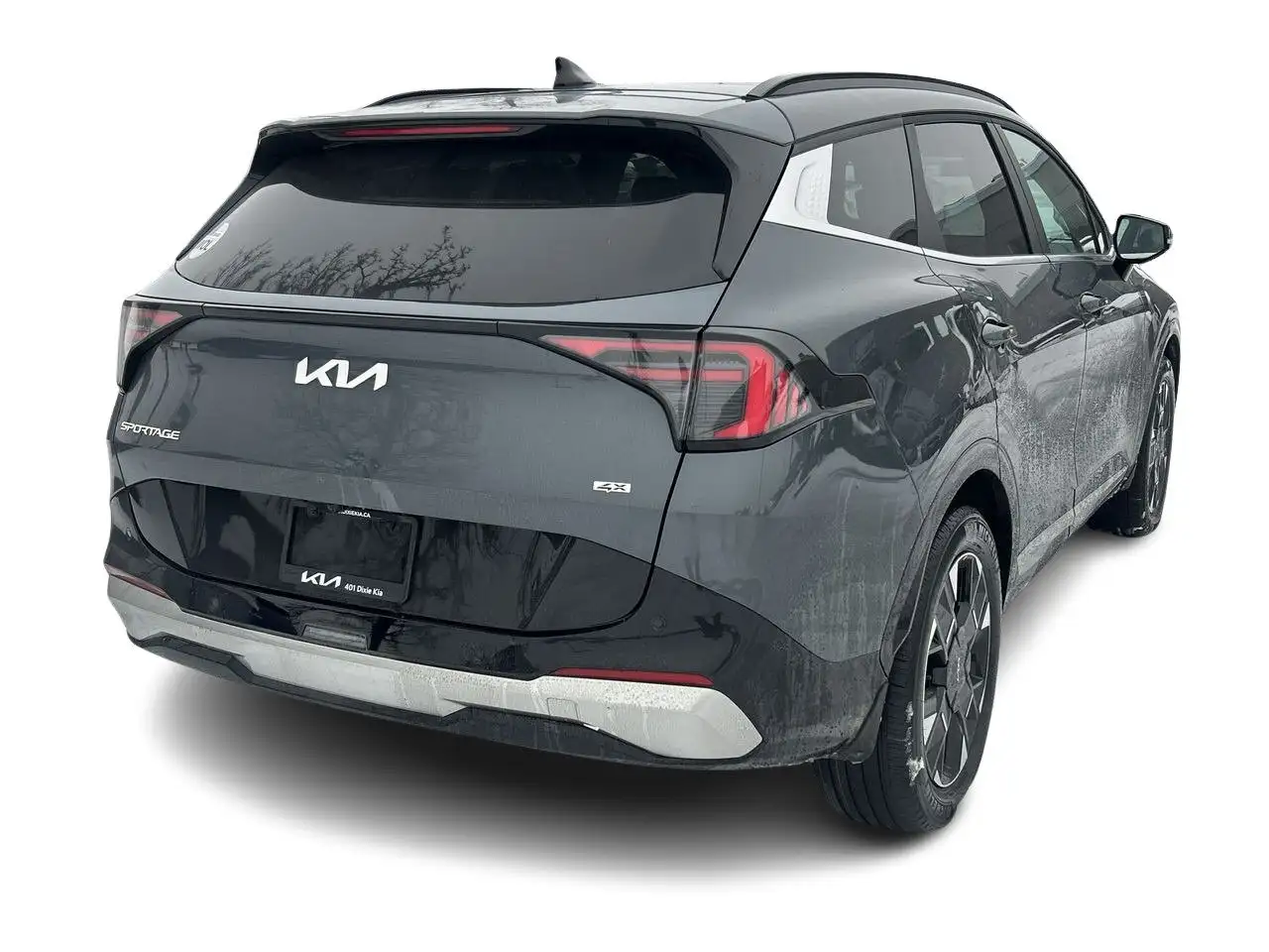 Kia Sportage fotografie Kia Sportage