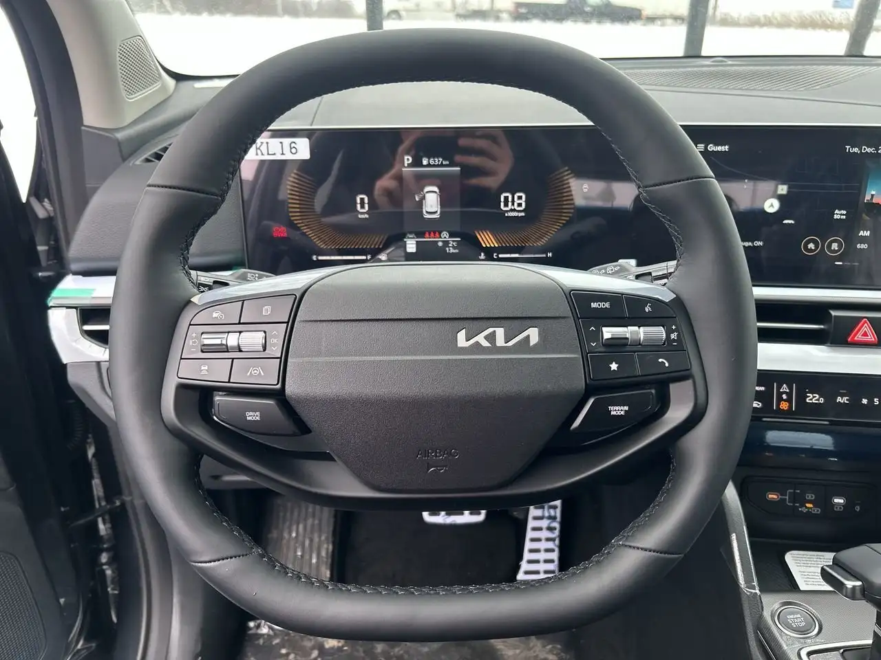 Kia Sportage fotografie Kia Sportage