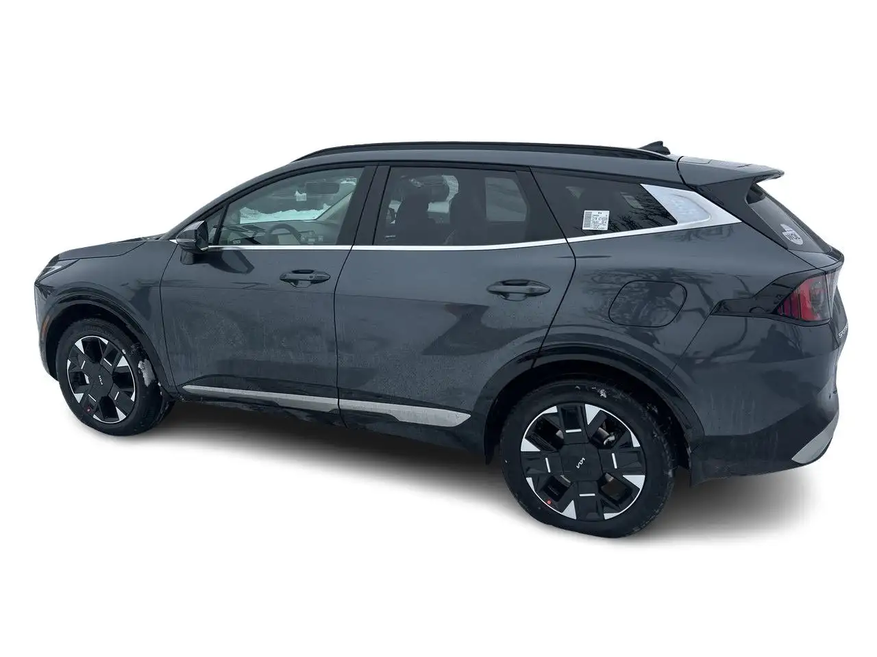 Kia Sportage fotografie Kia Sportage