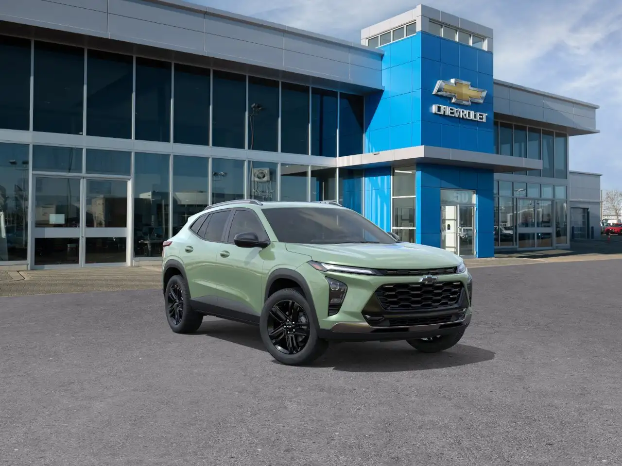 2026 Chevrolet Trax