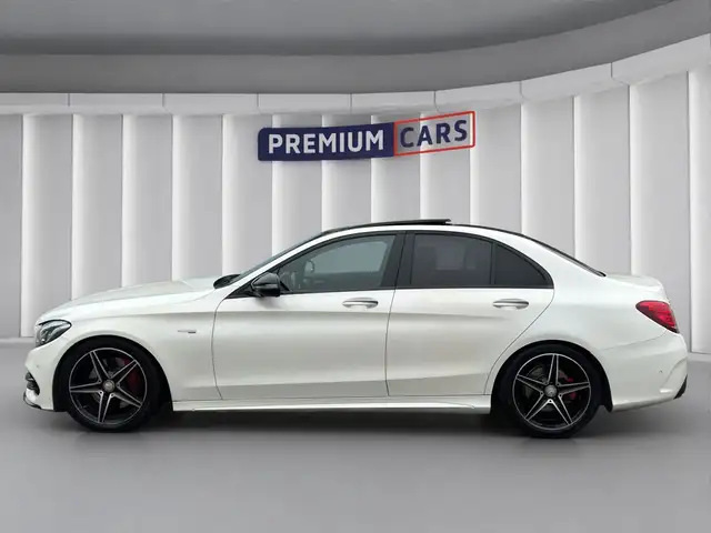 Mercedes-Benz C Class view 2