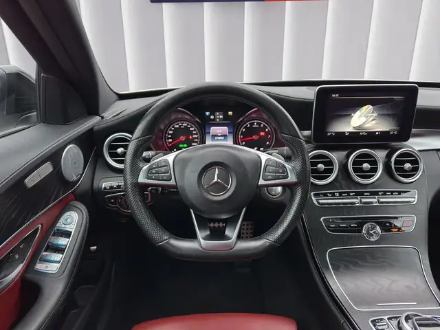 Mercedes-Benz C Class view 12