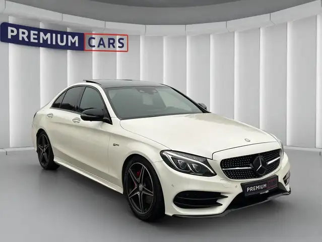 Mercedes-Benz C Class view 7