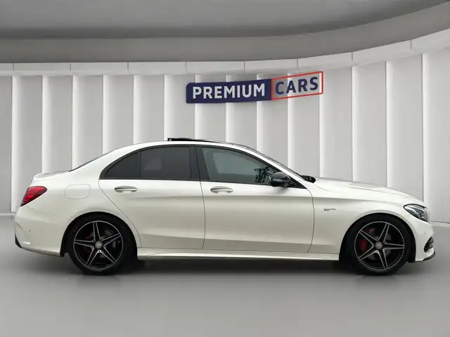 Mercedes-Benz C Class view 6