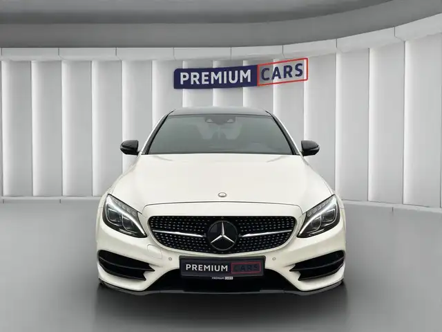 Mercedes-Benz C Class view 8