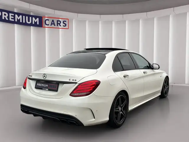 Mercedes-Benz C Class view 5